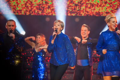 Winterrevue wordt Paasrevue - Made in Belgium @ Theater Elckerlyc, foto 28, foto's door Goele Bormans - FrontView Magazine