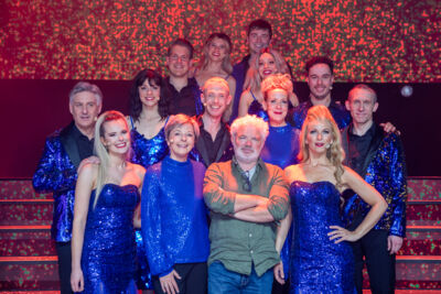 Winterrevue wordt Paasrevue - Made in Belgium @ Theater Elckerlyc, foto 38, foto's door Goele Bormans - FrontView Magazine