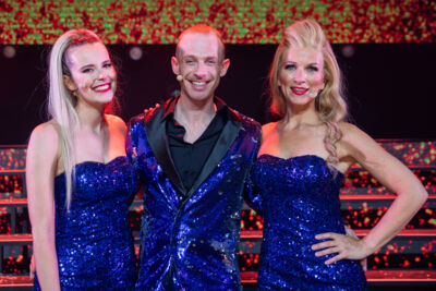 Winterrevue wordt Paasrevue - Made in Belgium @ Theater Elckerlyc, foto 41, foto's door Goele Bormans - FrontView Magazine