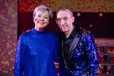 Winterrevue wordt Paasrevue - Made in Belgium @ Theater Elckerlyc, foto 43, foto's door Goele Bormans - FrontView Magazine