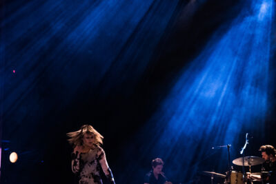Geike @ De Roma, foto 2, foto's door Ann Carpentier - FrontView Magazine