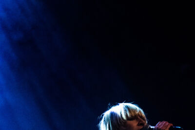 Geike @ De Roma, foto 5, foto's door Ann Carpentier - FrontView Magazine