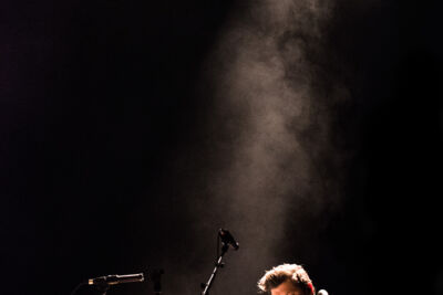 Geike @ De Roma, foto 6, foto's door Ann Carpentier - FrontView Magazine