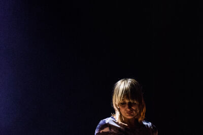 Geike @ De Roma, foto 10, foto's door Ann Carpentier - FrontView Magazine