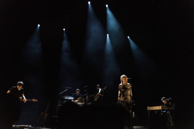 Geike @ De Roma, foto 12, foto's door Ann Carpentier - FrontView Magazine