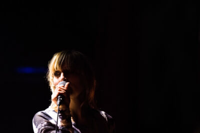 Geike @ De Roma, foto 17, foto's door Ann Carpentier - FrontView Magazine