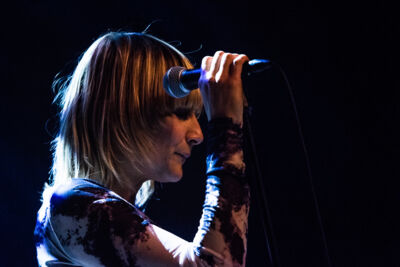 Geike @ De Roma, foto 19, foto's door Ann Carpentier - FrontView Magazine