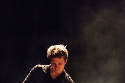 Geike @ De Roma, foto 20, foto's door Ann Carpentier - FrontView Magazine