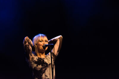Geike @ De Roma, foto 21, foto's door Ann Carpentier - FrontView Magazine