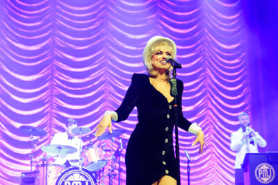 Postmodern Jukebox @ Ancienne Belgique, picture 1, photographed by Peter Smet - FrontView Magazine