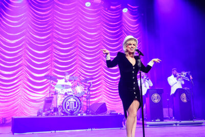 Postmodern Jukebox @ Ancienne Belgique, picture 2, photographed by Peter Smet - FrontView Magazine