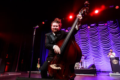 Postmodern Jukebox @ Ancienne Belgique, picture 22, photographed by Peter Smet - FrontView Magazine