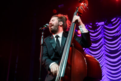 Postmodern Jukebox @ Ancienne Belgique, picture 23, photographed by Peter Smet - FrontView Magazine