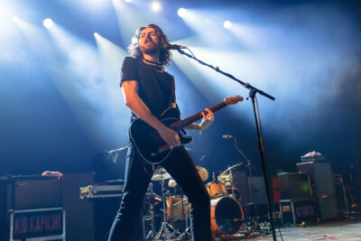Kid Kapichi @ Ancienne Belgique, picture 2, photographed by Peter Smet - FrontView Magazine