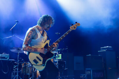 Kid Kapichi @ Ancienne Belgique, picture 7, photographed by Peter Smet - FrontView Magazine