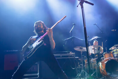 Kid Kapichi @ Ancienne Belgique, picture 9, photographed by Peter Smet - FrontView Magazine