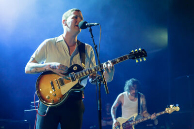 Kid Kapichi @ Ancienne Belgique, picture 10, photographed by Peter Smet - FrontView Magazine
