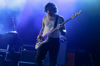 Kid Kapichi @ Ancienne Belgique, picture 12, photographed by Peter Smet - FrontView Magazine