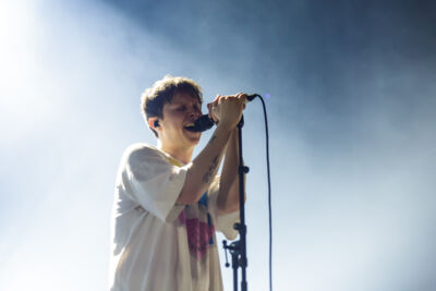 Nothing But Thieves @ Ancienne Belgique, picture 10, photographed by Peter Smet - FrontView Magazine