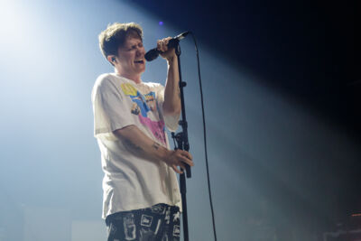 Nothing But Thieves @ Ancienne Belgique, picture 12, photographed by Peter Smet - FrontView Magazine