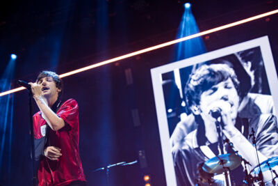 Louis Tomlinson @ Lotto Arena, foto 7, foto's door Dorien Goetschalckx - FrontView Magazine