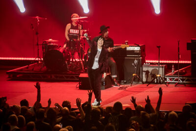 Texas 30th Anniversary of Southside, foto 2, foto's door Anais Callens - FrontView Magazine