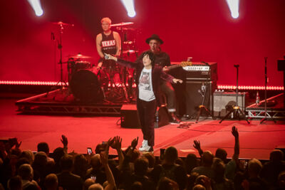 Texas 30th Anniversary of Southside, foto 3, foto's door Anais Callens - FrontView Magazine