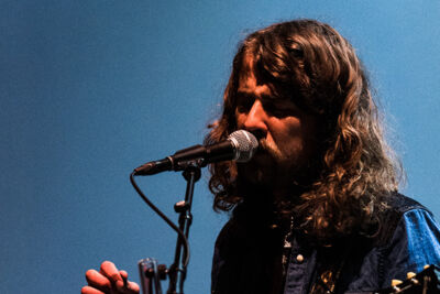 Jimmy Diamond @ De Roma, picture 1, photographed by Ann Carpentier - FrontView Magazine