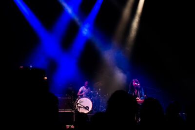 Jimmy Diamond @ De Roma, picture 2, photographed by Ann Carpentier - FrontView Magazine