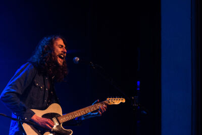 Jimmy Diamond @ De Roma, picture 4, photographed by Ann Carpentier - FrontView Magazine