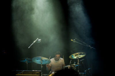 Jimmy Diamond @ De Roma, picture 5, photographed by Ann Carpentier - FrontView Magazine