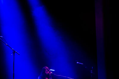 Jimmy Diamond @ De Roma, picture 6, photographed by Ann Carpentier - FrontView Magazine