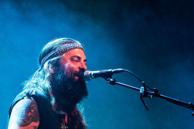 Strand of Oaks @ De Roma, picture 1, photographed by Ann Carpentier - FrontView Magazine