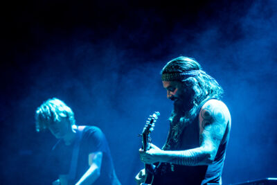 Strand of Oaks @ De Roma, picture 6, photographed by Ann Carpentier - FrontView Magazine