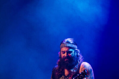 Strand of Oaks @ De Roma, picture 10, photographed by Ann Carpentier - FrontView Magazine