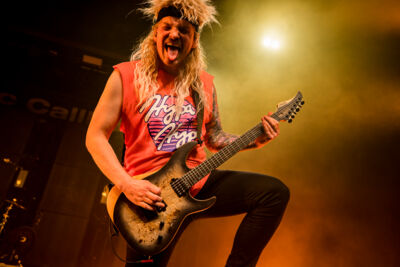 Electric Callboy @ Trix, picture 7, photographed by Dorien Goetschalckx - FrontView Magazine