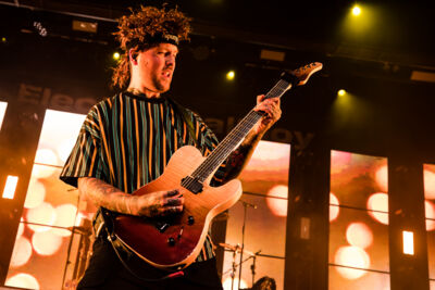 Electric Callboy @ Trix, picture 9, photographed by Dorien Goetschalckx - FrontView Magazine
