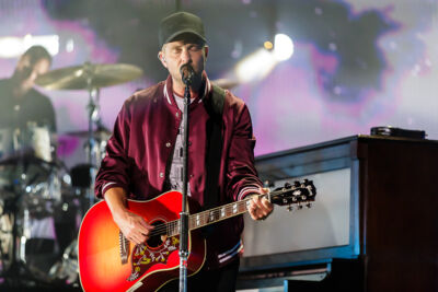One Republic @ Vorst Nationaal, picture 7, photographed by Peter Smet - FrontView Magazine