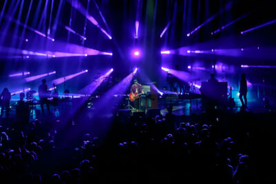 One Republic @ Vorst Nationaal, picture 11, photographed by Peter Smet - FrontView Magazine