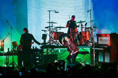 One Republic @ Vorst Nationaal, picture 13, photographed by Peter Smet - FrontView Magazine
