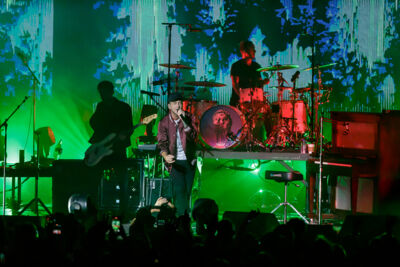 One Republic @ Vorst Nationaal, picture 15, photographed by Peter Smet - FrontView Magazine