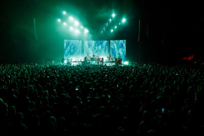 One Republic @ Vorst Nationaal, picture 20, photographed by Peter Smet - FrontView Magazine
