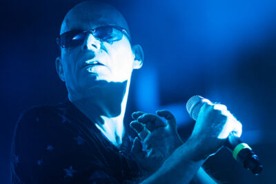 Sisters of Mercy @ AB, picture 10, photographed by David Johnson - FrontView Magazine