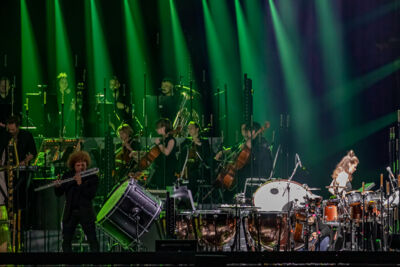 Hans Zimmer Live Europe Tour 2022 @ sportpaleis, foto 2, foto's door dirk janssens - FrontView Magazine