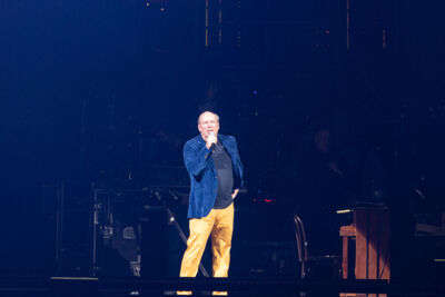 Hans Zimmer Live Europe Tour 2022 @ sportpaleis, foto 3, foto's door dirk janssens - FrontView Magazine