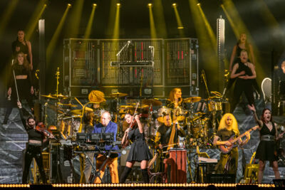 Hans Zimmer Live Europe Tour 2022 @ sportpaleis, foto 7, foto's door dirk janssens - FrontView Magazine