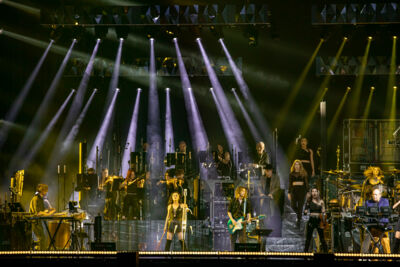 Hans Zimmer Live Europe Tour 2022 @ sportpaleis, foto 8, foto's door dirk janssens - FrontView Magazine