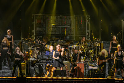 Hans Zimmer Live Europe Tour 2022 @ sportpaleis, foto 10, foto's door dirk janssens - FrontView Magazine