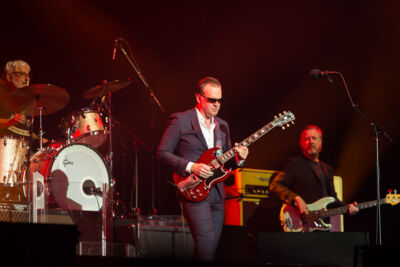 Joe Bonamassa @ Lotto Arena, picture 1, photographed by Marc Verdonck - FrontView Magazine