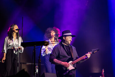 Joe Bonamassa @ Lotto Arena, picture 4, photographed by Marc Verdonck - FrontView Magazine